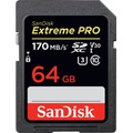 SanDisk Extreme PRO 64GB SDXC UHS-I Memory Card SDSDXXY-064G-ANCIN - Best Buy