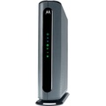 Motorola MG7700 24x8 DOCSIS 3.0 Cable Modem + AC1900 Router Black MG7700 - Best Buy