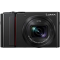 Panasonic Lumix DC-ZS200 20.1-Megapixel Digital Camera Black DC-ZS200K - Best Buy