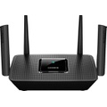 Linksys AC2200 Tri-Band Mesh WiFi 5 Router Black MR8300 - Best Buy