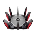 TP-Link Archer AC5400 Tri-Band Wi-Fi 5 Gaming Router Black/Red ARCHER C5400X - Best Buy