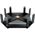 TP-Link Archer AX6000 Dual-Band Wi-Fi 6 Router Black ARCHER AX6000 - Best Buy
