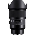 Sigma Art 20mm f/1.4 DG HSM Wide-Angle Lens for Sony E-Mount Black 412965 - Best Buy