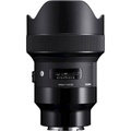 Sigma Art 14mm f/1.8 DG HSM Wide-Angle Lens for Sony E-Mount Black 450965 - Best Buy