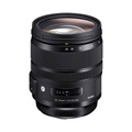 Sigma Art 24-70mm f/2.8 DG OS HSM Optical Zoom Lens for Nikon F Black 576955 - Best Buy