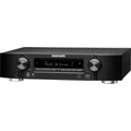 Marantz NR1510 NR 5.2-Ch. Bluetooth Capable With HEOS 4K Ultra HD HDR Compatible A/V Home Theater Receiver Black NR1510 - Best Buy