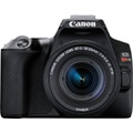 Canon EOS Rebel SL3 DSLR 4K Video Camera with EF-S 18-55mm IS STM Lens 3453C002 - Best Buy