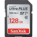 SanDisk Ultra PLUS 128GB SDXC UHS-I Memory Card SDSDUW3-128G-AN6IN - Best Buy