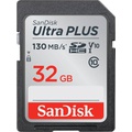 SanDisk Ultra Plus 32GB SDHC UHS-I Memory Card SDSDUW3-032G-AN6IN - Best Buy