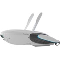 PowerVision PowerDolphin Wizard Water Drone White/Gray 852123007035 - Best Buy