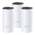 TP-Link Deco AC1200 Dual-Band Mesh Wi-Fi 5 System (3-Pack) White DECO M4 (3-PACK) - Best Buy