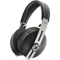 Sennheiser MOMENTUM Wireless Noise-Canceling Over-the-Ear Headphones Black M3AEBTXL BLACK - Best Buy