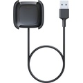 Charging Cable for Fitbit Versa 2 Black FB171RCC - Best Buy
