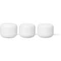 Nest Wifi Mesh Router (AC2200) and 2 points with Google Assistant 3 pack Snow GA00823-US - Best Buy