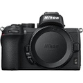Nikon Z50 Mirrorless Camera (Body Only) Black 1634 - Best Buy