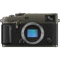 Fujifilm X Series X-Pro3 Mirrorless Camera (Body Only) DR Black 600021360 - Best Buy