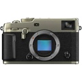 Fujifilm X Series X-Pro3 Mirrorless Camera (Body Only) DR Silver 600021382 - Best Buy