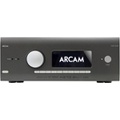 Arcam HDA 595W 7.1.4-Ch. With Google Cast 4K Ultra HD HDR Compatible A/V Home Theater Receiver Gray ARCAVR10AM - Best Buy