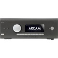 Arcam HDA 1260W 9.1.6-Ch. With Google Cast 4K Ultra HD HDR Compatible A/V Home Theater Receiver Gray ARCAVR30AM - Best Buy