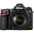Nikon D780 DSLR 4K Video Camera with 24-120mm Lens Black 1619 - Best Buy