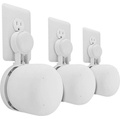 Mount Genie The Point Outlet Mount for Google Nest Wi-Fi Add-On Points (3-Pack) White NWIFI001-3 - Best Buy