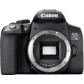 Canon EOS Rebel T8i DSLR Camera (Body Only) Black 3924C001 - Best Buy