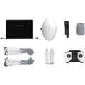 PowerVision PowerEgg X Explorer AI Camera and 4K Drone White/Gray PXE10 - Best Buy