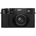 Fujifilm X Series X100V 26.1-Megapixel Digital Camera Black 16643000 - Best Buy