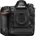 Nikon D6 DSLR Camera (Body Only) Black 1624 - Best Buy