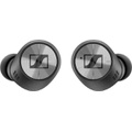Sennheiser Momentum 2 True Wireless Noise Cancelling In-Ear Headphones Black M3IETW2 BLACK - Best Buy