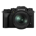 Fujifilm X Series X-T4 Mirrorless Camera with 16-80mm Lens Black 16652893 - Best Buy