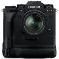 Fujifilm Battery Grip Black 16651332 - Best Buy