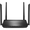 ASUS RT-AC1200GE AC1200 Dual-Band Wi-Fi Router, Gigabyte Port Black RTAC1200GE - Best Buy