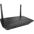 Linksys MAX-STREAM AC1300 Dual-Band Mesh Wi-Fi 5 Router Black MR6350 - Best Buy
