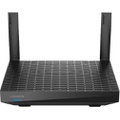 Linksys Max-Stream AX1800 Dual-Band Mesh Wi-Fi 6 Router Black MR7350 - Best Buy
