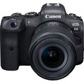 Canon EOS R6 Mirrorless Camera with RF 24-105mm f/4-7.1 IS STM Lens Black 4082C022 - Best Buy