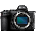 Nikon Z 5 Camera Body Black 1649 - Best Buy
