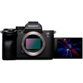 Sony Alpha 7S III Full-frame Mirrorless Camera (Body Only) Black ILCE7SM3/B - Best Buy