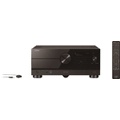 Yamaha AVENTAGE RX-A6A 150W 9.2-Channel AV Receiver with 8K HDMI and MusicCast Black RX-A6ABL - Best Buy