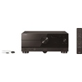 Yamaha AVENTAGE RX-A4A 110W 7.2-Channel AV Receiver with 8K HDMI and MusicCast Black RX-A4ABL - Best Buy