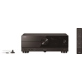 Yamaha AVENTAGE RX-A2A 100W 7.2-Channel AV Receiver with 8K HDMI and MusicCast Black RX-A2ABL - Best Buy