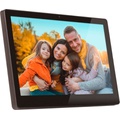 Aluratek 11.6 Wi-Fi Photo Frame with Live Video Chat and 16GB Memory Black AFT11F - Best Buy