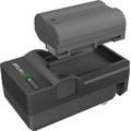 Digipower EN-EL15 digital camera battery & charger kit, replacement for Nikon EN-EL15 battery pack Black RFK-NKL15 - Best Buy