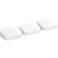 eero Pro 6 AX4200 Tri-Band Wi-Fi 6 Mesh Wifi System (3-pack) K010311 - Best Buy