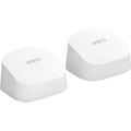 eero 6 AX1800 Dual-Band Wi-Fi 6 Mesh Wi-Fi System (2-pack) M110211 - Best Buy