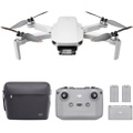 DJI Mini 2 Fly More Combo Quadcopter with Remote Controller CP.MA.00000306.01 - Best Buy