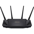 ASUS AX3000 Dual Band WiFi 6 (802.11ax) Router RTAX3000 - Best Buy