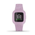 Garmin vivofit jr. 3 Kids Fitness Activity Tracker Lilac Floral 010-02441-21 - Best Buy