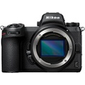 Nikon Z 7 II 4k Video Mirrorless Camera (Body only) Black 1653 - Best Buy