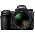 Nikon Z 7 II 4k Video Mirrorless Camera with NIKKOR Z 24-70mm f/4 Lens Black 1656 - Best Buy